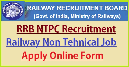 RRB NTPC Recruitment 2021-22