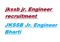 JKSSB Junior Engineer Recruitment 2022