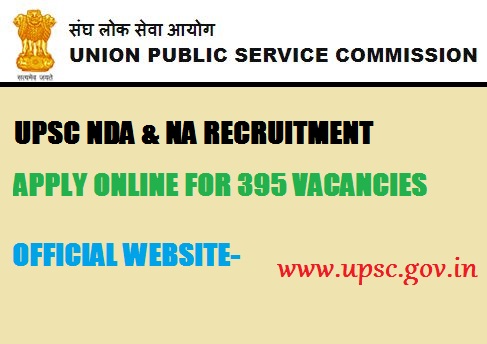 UPSC NDA NA I Recruitment 2023